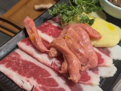 -小花花炭火烤肉·十五年延吉风味(左家庄店)