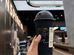 -喜茶(深圳万象城黑金店)