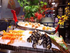 -喜庭海鲜自助(来福士店)