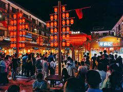-沙州食驿·非遗小吃夜市