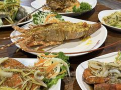 -班赞海鲜市场