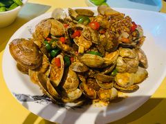 辣炒花蛤-小田油焖小龙虾(双井店)