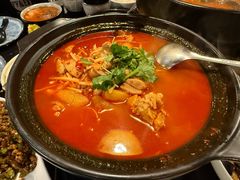 酸汤牛肉-多味居(剪子巷店)