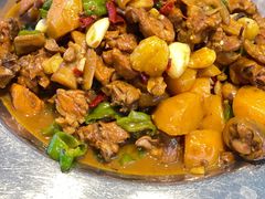 俭朴寨小公鸡-俭寨大盘鸡·手抓肉·烧烤新疆菜(乌苏路店)