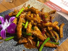 -冰川冷面·延边菜·炭烤串(观前店)