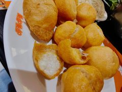 面筋-呷哺呷哺(青岛香港中路银座店)