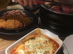 炸猪排-韩国料理大力士(屏风街店)