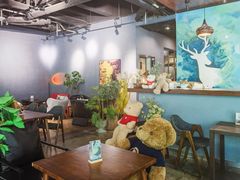 -咖法森林·咖啡  酒吧(天河店)