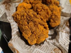 -山·烤辣鸡韩国料理(西溪路店)