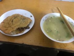 甜沫-老方子馅饼粥(台东店)