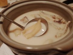 砂锅花胶响螺汤-金悦轩海鲜酒家(拱北店)