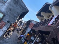 -乌镇东栅景区