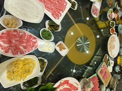 -草原传奇鲜羊火锅(桥北店)