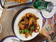 -叁宝烤肉·西安烧烤(东三爻店)