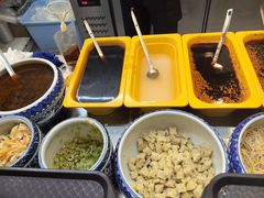 -西北杂粮筐凉皮大王(观澜湖新城MH MALL店)