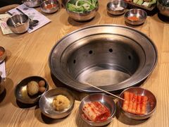 -姜虎东白丁烤肉(苏州中心店)