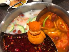 -重庆刘一手火锅(洛逊街店)