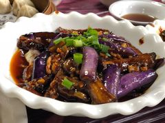 鱼香茄子-西复兴羊肉馆(南翔老街店)