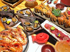 -花潮料理艺食馆(世欧广场店)