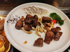 -大神太神·铁板烧(瑞虹天地月亮湾店)