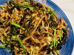 梨汤炒合菜-小吊梨汤·北京菜·烤鸭(鸟巢店)