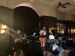 -LONG BAR 廊吧(外滩华尔道夫酒店)