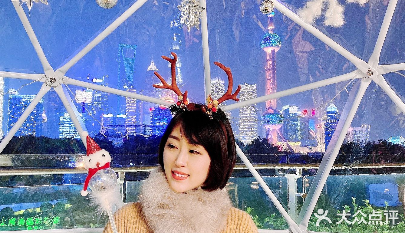 魔都最美露台日料店🎄圣诞跨年打卡好去处