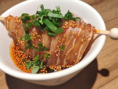 蒜泥猪耳朵-太二酸菜鱼(正大广场店)
