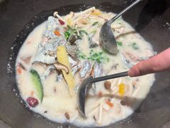 -鲜潭蒸汽石锅鱼(五道口购物中心店)