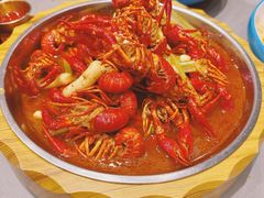啤酒龙虾-龙虾奇迹泥炉烤肉(大华三路店)
