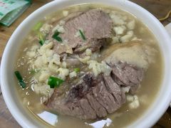 -老刘家泡馍·陕西老字号(钟楼广济街店)
