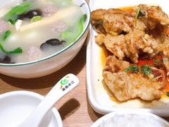 -东北小二东北菜(大车家巷店)