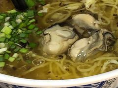 -鲁毓鲜蓬莱小面(黄山路店)