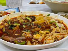 -马旭土鸡焖花卷·真域顺西域美食(天马大道店)
