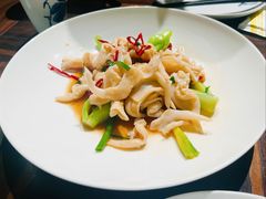 油淋鸟贝-东莱海上(长宁来福士店)