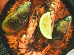 西班牙海鲜饭-帕歌西班牙餐厅paco tapas