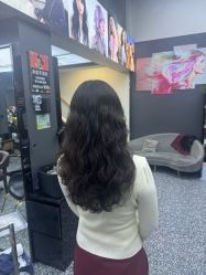 点击看大图 -藤野造型专业烫染接发