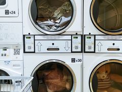 -XI·LaundryCafe 喜咖自助洗衣咖啡店