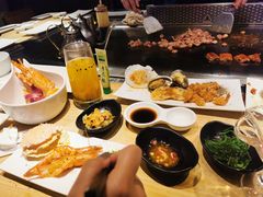 -水木锦堂·自助铁板烧(世贸天阶店)