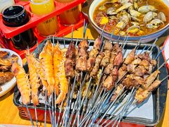 -四禧精酿铜锅涮肉·烧烤工场(大明湖店)