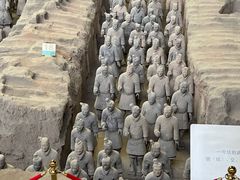 -秦始皇帝陵博物院(兵马俑)