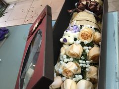 -美尚美鲜花(花情巧意花艺馆)