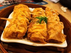 金针菇腐皮卷-点都德(聚福楼店)