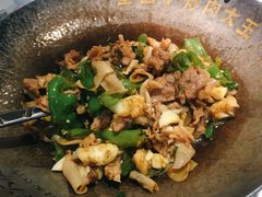 -费大厨辣椒炒肉(高铁吾悦广场店)