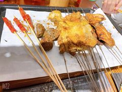 -东方一串·龙虾烧烤·特色烤鱼(柳州路店)