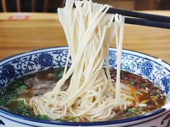 -兰州-西固陈记牛肉面·烧烤(山阴路店)