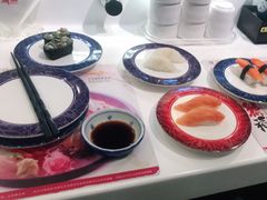 -鲜稻回转寿司(百利城店)