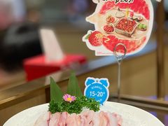 -海底捞火锅(高新万达店)