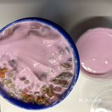 今天发现了一个水果酸奶的完美搭档