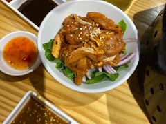 -么肆烤肉·中式自助·烤肉大排档(街道口季佳PAI店)